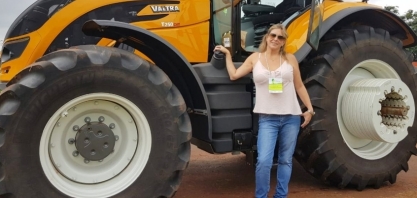 VIII Encontro Cana Substantivo Feminino é destaque no programa Marcas e Máquinas do Canal Rural