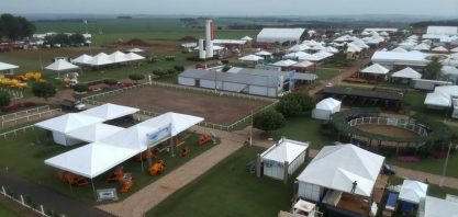 DMB volta a participar da Tecnoshow Comigo com força total