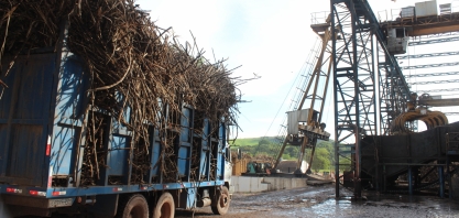 Safra 18/19 é encerrada com 16,4 milhões de toneladas de cana processadas