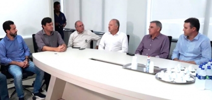 Nova Mutum: grupos empresariais anunciam investimentos de R$ 800 milhões em usina