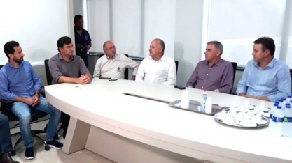 Nova Mutum: grupos empresariais anunciam investimentos de R$ 800 milhões em usina
