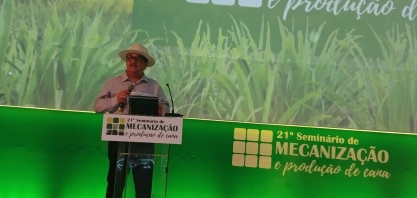 Seminário de mecanização e produção de cana apresentou rumos para uma boa relação da lavoura com a máquina