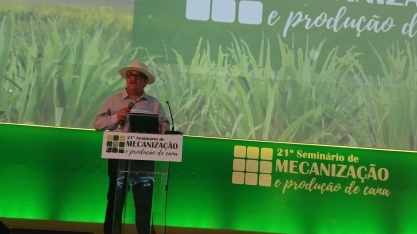 Seminário de mecanização e produção de cana apresentou rumos para uma boa relação da lavoura com a máquina
