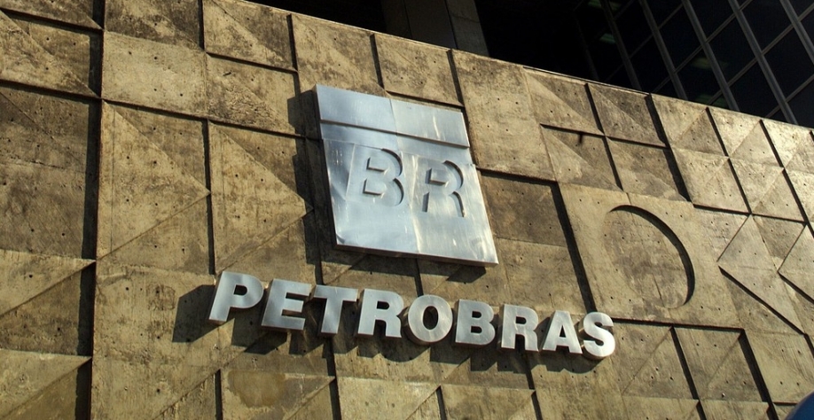 Fachada da sede da Petrobras no Rio de Janeiro — Foto: Agência Petrobras / Stéferson Faria