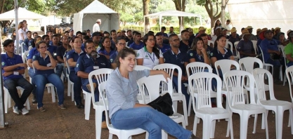 Agropéu realiza Semana Interna de Prevenção de Acidentes do Trabalho (XV SIPAT 2019)