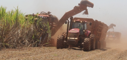 Começa hoje, oficialmente, a safra canavieira 2019/20 na região Centro-Sul do Brasil
