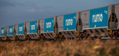 Rumo reverte prejuízo e lucra R$ 27 milhões no 1º trimestre