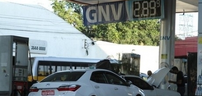 Com gasolina e etanol caros, conversões para GNV sobem 59%
