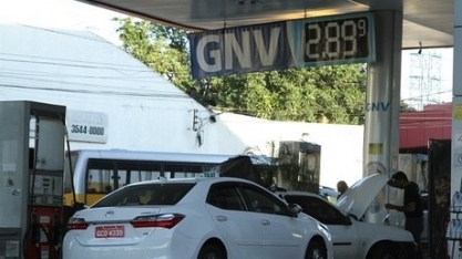 Com gasolina e etanol caros, conversões para GNV sobem 59%
