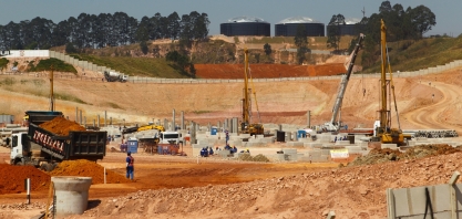 Termoelétrica está convocando soldadores, caldeireiros, montadores e mais 23 funções em Porto do Açu