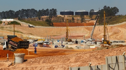 Termoelétrica está convocando soldadores, caldeireiros, montadores e mais 23 funções em Porto do Açu