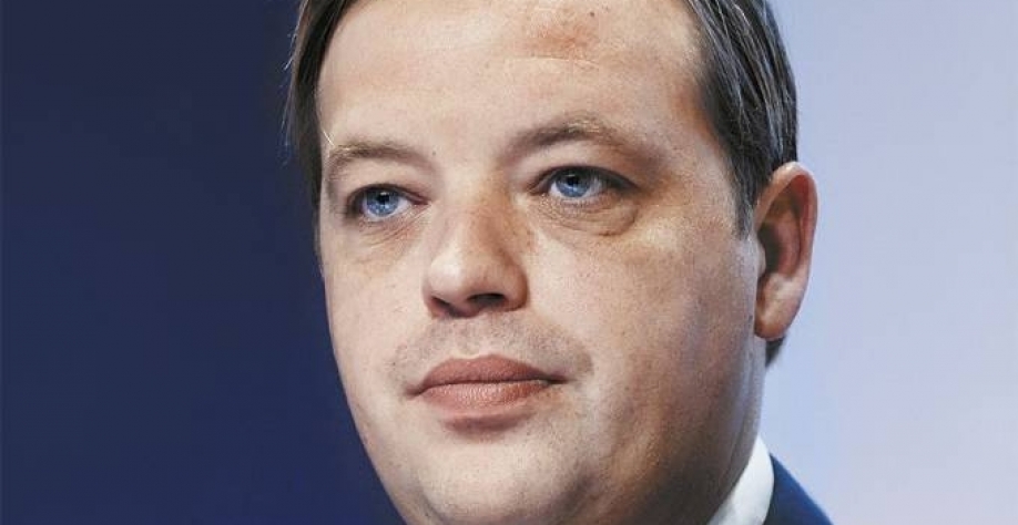 Alexis Duval, da Tereos: “Com as usinas em rede, temos mais eficiência” | Eric Piermont/AFP