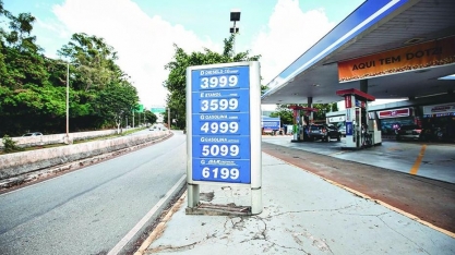 Etanol compensa mais que gasolina em Minas Gerais 