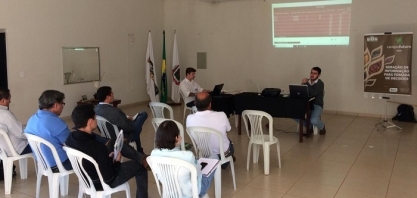 Campo Futuro levanta custos de produção de sete culturas