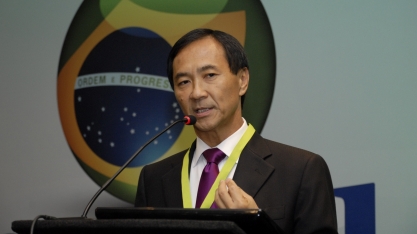Pedro Mizutani deixará a função de VP Executivo de Relações Externas e Estratégia da Raízen e atuará como representante institucional da companhia