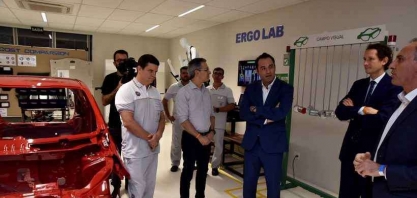 Fiat vai investir R$ 500 milhões em nova fábrica de motores em Betim