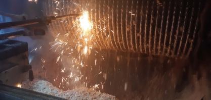 Tecnologia revolucionária de “chapisco” reduz custo e aumenta eficiência das unidades sucroenergéticas