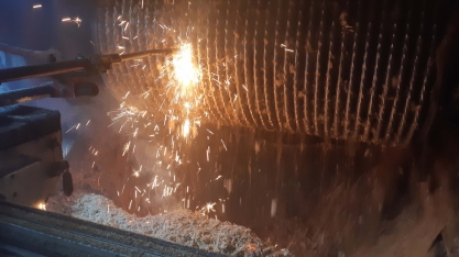 Tecnologia revolucionária de “chapisco” reduz custo e aumenta eficiência das unidades sucroenergéticas