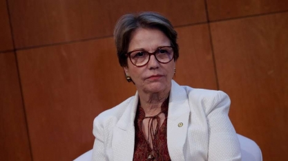 Brasil busca autorização da China à cana geneticamente modificada, diz ministra