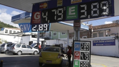 Governo do Rio quer reduzir ICMS sobre etanol em 8 pontos percentuais
