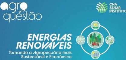 Sistema que mede o potencial energético dos resíduos da agropecuária será lançado na CNA