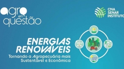 Sistema que mede o potencial energético dos resíduos da agropecuária será lançado na CNA
