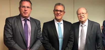 Executivos do setor se reúnem com Ministro Bento Albuquerque para discutir o RenovaBio