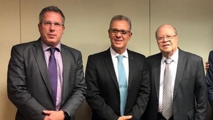 Executivos do setor se reúnem com Ministro Bento Albuquerque para discutir o RenovaBio