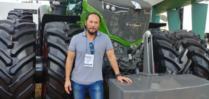 “Menor evolução na mecanização canavieira está ferindo o poder da magia da multiplicação da semente”, diz Luiz Antonio Arakaki