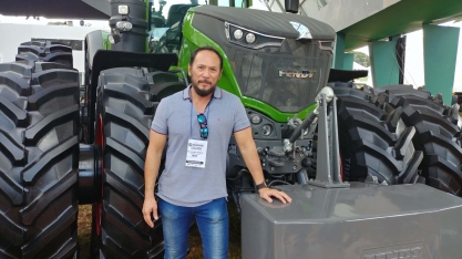 “Menor evolução na mecanização canavieira está ferindo o poder da magia da multiplicação da semente”, diz Luiz Antonio Arakaki