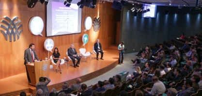 Especialistas e produtores rurais debatem geração de energia renovável no agro