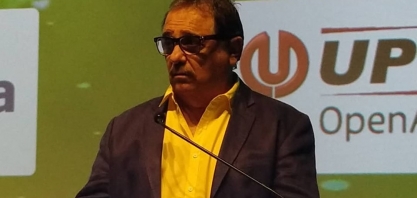 Tem início maior seminário sobre controle de plantas daninhas do Brasil