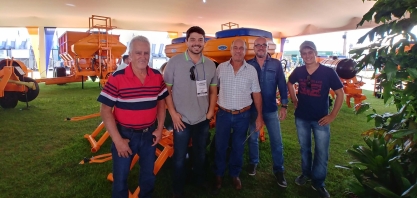 Uso de bons implementos agrícolas é fundamental para a longevidade dos canaviais