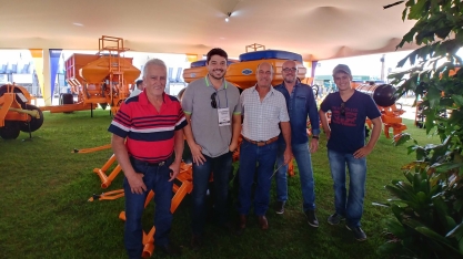 Uso de bons implementos agrícolas é fundamental para a longevidade dos canaviais