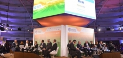 Etanol Summit recebe delegações dos Estados Unidos e da Índia