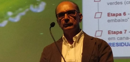 O uso de glifosato na lavoura canavieira