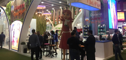 Guarani é premiada durante a APAS Show