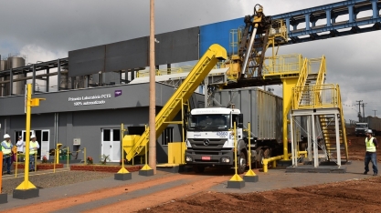 Usina testa sistema que mede quantidade de açúcar na cana em 5 minutos