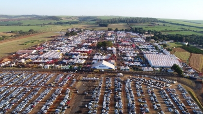 Startups se reúnem na Agrishow, com setor aumentando uso de tecnologia