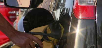 Valor do etanol apresenta redução nos postos de combustíveis