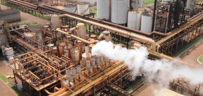 Pesquisa vai usar gás carbônico como matéria-prima de agroquímicos de liberação controlada