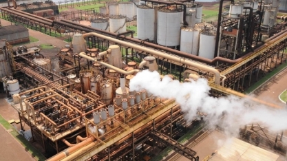 Pesquisa vai usar gás carbônico como matéria-prima de agroquímicos de liberação controlada