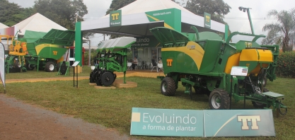 Máquinas e implementos canavieiros podem melhorar o desempenho e ser acessíveis a todos