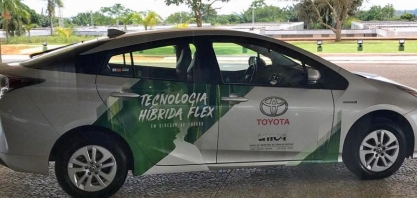Brasil pode produzir tecnologia para carros híbridos nos próximos anos, dizem autopeças 
