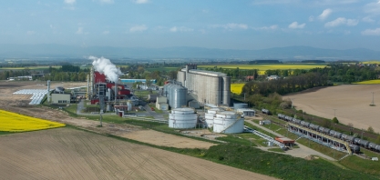 Decisão comercial é ruim para indústria de etanol da UE