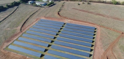 Coopercitrus inaugura a maior usina fotovoltaica agro em São Paulo