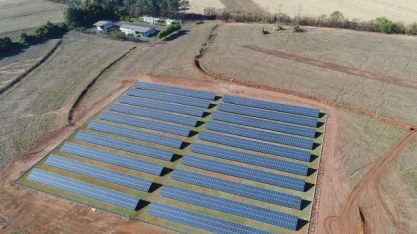 Coopercitrus inaugura a maior usina fotovoltaica agro em São Paulo