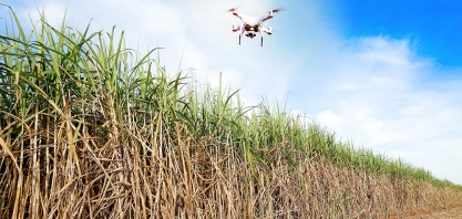 CRV Industrial utiliza drones na prevenção de incêndios