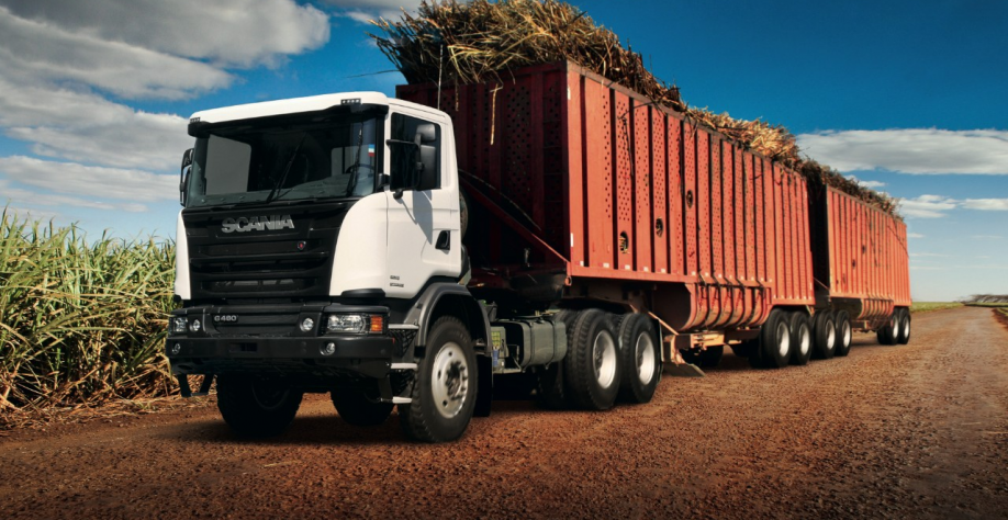 Foto ilustração/Scania