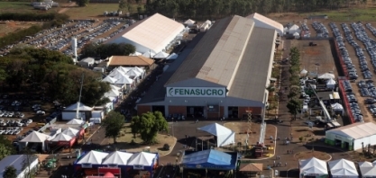 Fenasucro cresce 7% e espera gerar 10% mais negócios em 2019